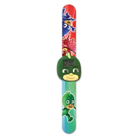 PJ Masks Gekko 3D Snap Band Digital Watch  £8.49