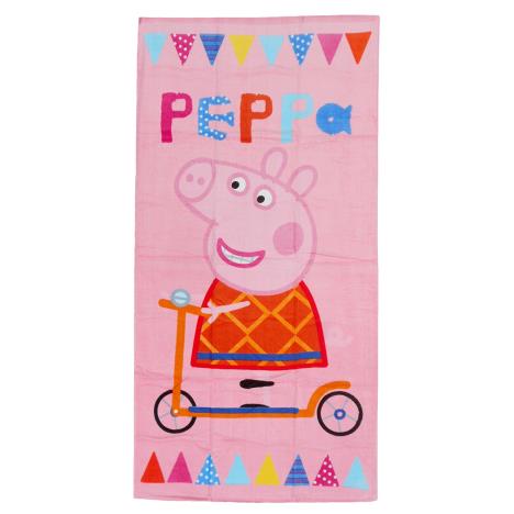 Peppa Pig Beach Towel  £8.49