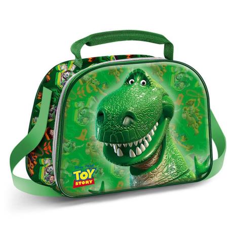 Disney Toy Story Rex 3D Insulated Lunch Bag  £14.99