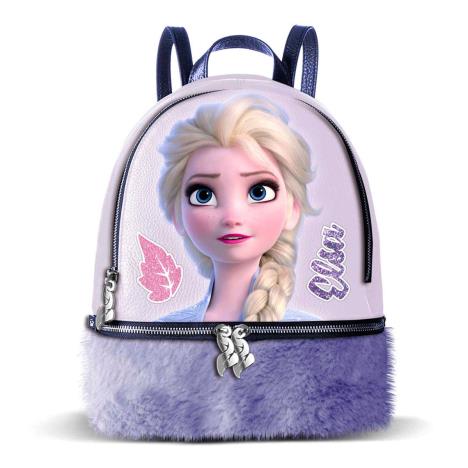 Disney Frozen 2 Elsa Furry Backpack  £38.99