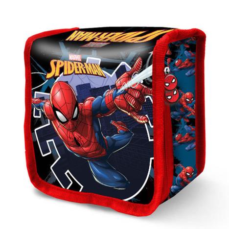 Marvel Spiderman Rectangular Insulated Lunch Bag  £9.99