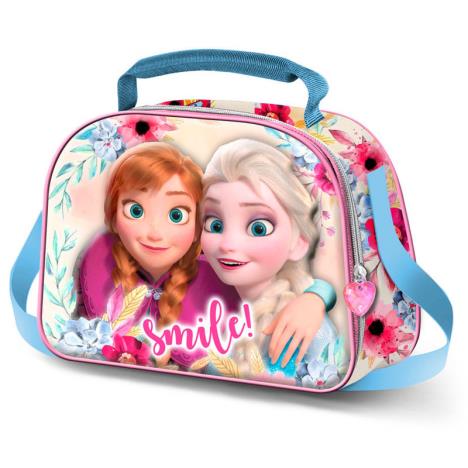 Disney Frozen Smile 3D Insulated Lunch Bag  £14.99