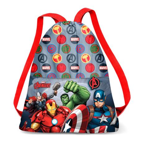 Marvel Avengers Drawstring Gym Bag  £13.99