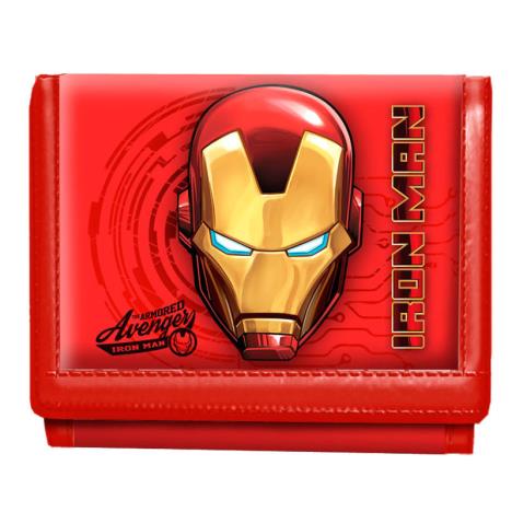 Marvel Avengers Iron Man Kids Wallet  £8.99