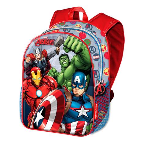 Marvel Avengers In Action Backpack  £21.99