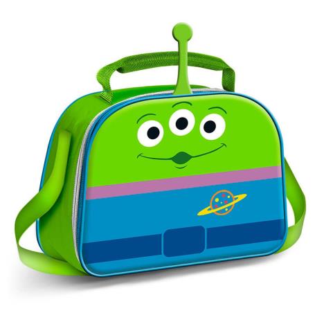 Disney Toy Story Alien 3D Insulated Lunch Bag  £16.99
