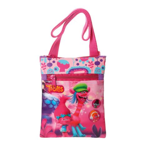 Trolls Zipped Shoulder Bag  £7.99