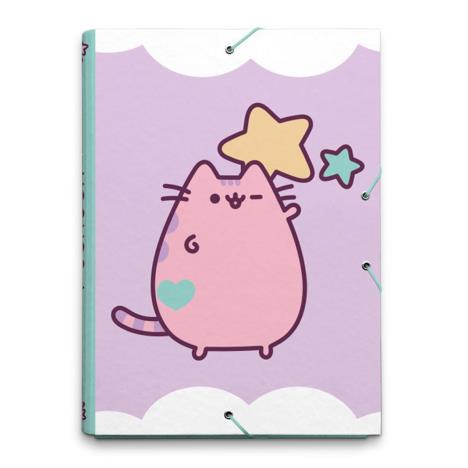 Pusheen Cardboard Folder  £6.49