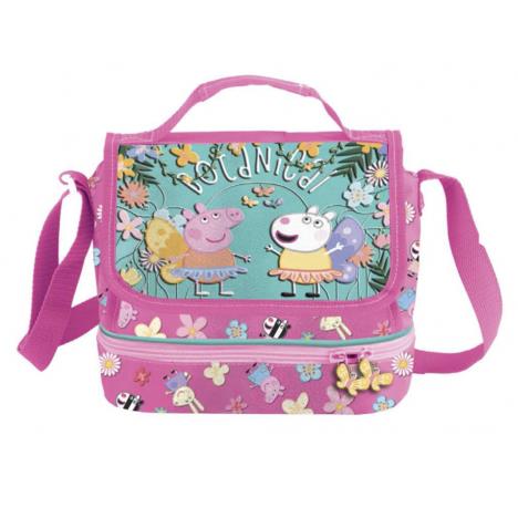 Peppa Pig Botanical Oval Lunch Bag  £13.99