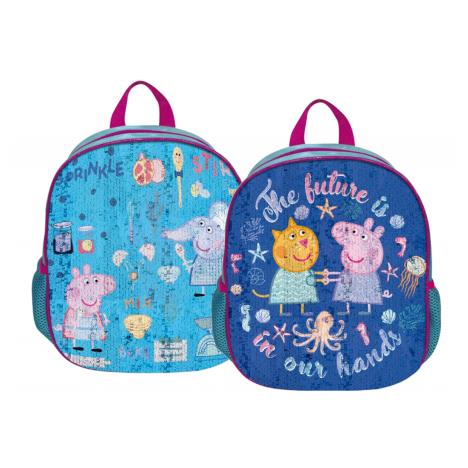 Peppa Pig Sequin Backpack  £17.99