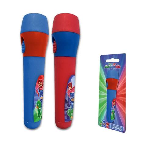 PJ Masks LED Torch  £2.99