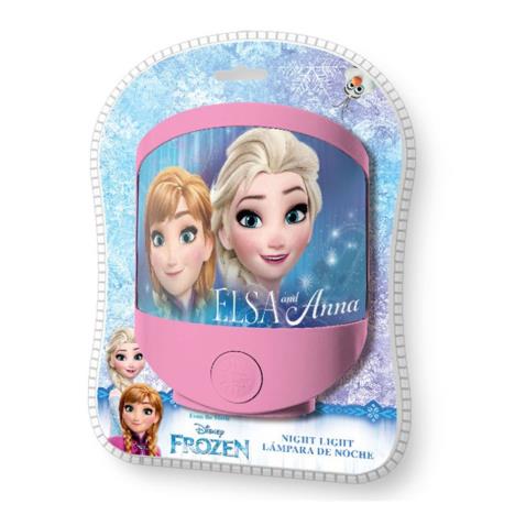 Disney Frozen Night Lamp  £8.49