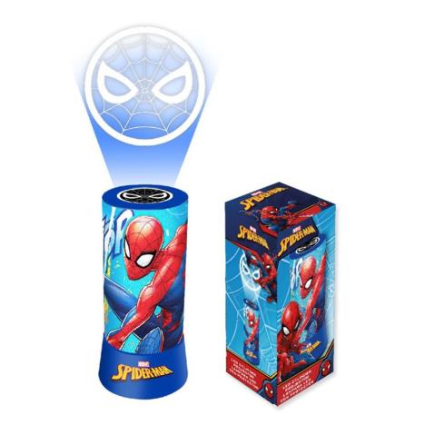 Spiderman Projector Night Lamp  £9.99