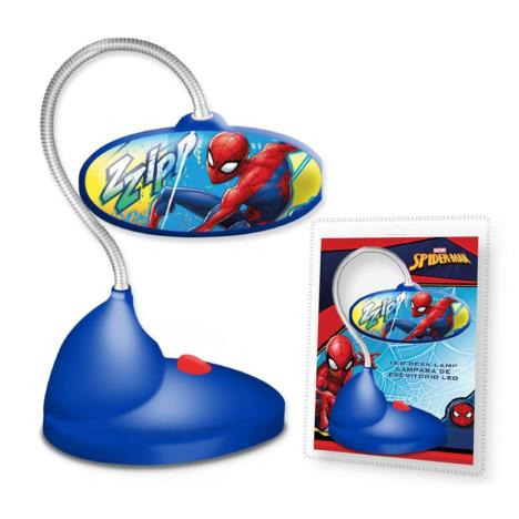 Spiderman LED Standing Lamp  £14.99