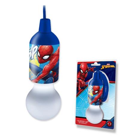 Marvel Spiderman Pull Light  £6.99