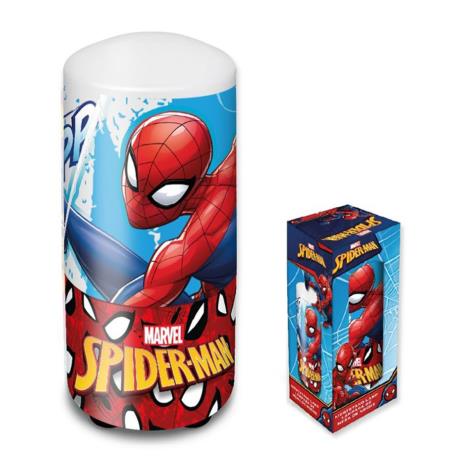 Spiderman Night Stand Lamp  £7.49