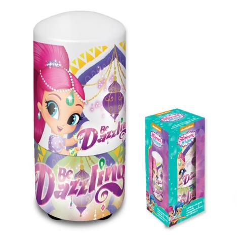 Shimmer & Shine Night Stand Lamp  £7.49