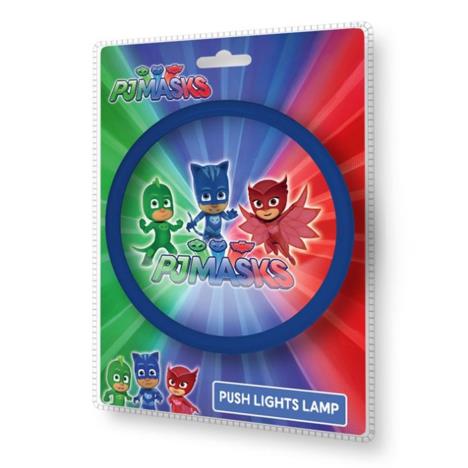 PJ Masks Push Lamp  £5.99