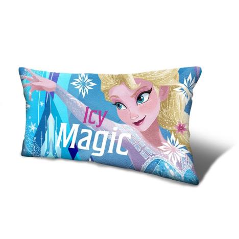 Disney Frozen Elsa Icy Magic Jumbo Cushion  £11.49