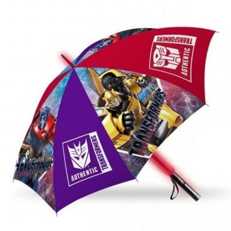 Transformers Umbrella With LED Lights  £19.99