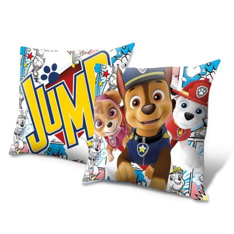 Paw Patrol Jump Square Filled Cushion  £6.99