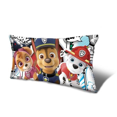 Paw Patrol Jumbo Microfibre Filled Cushion  £11.49