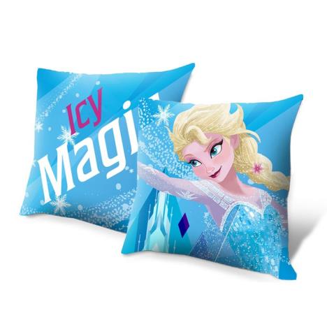 Disney Frozen Elsa Icy Magic Filled Cushion  £6.49
