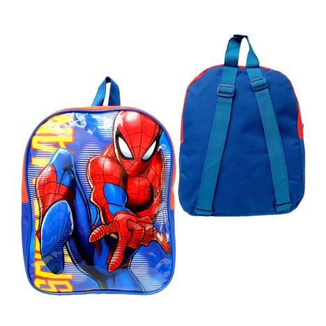 Spiderman PVC Junior Backpack  £5.99