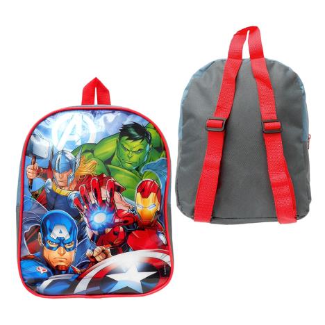 Marvel Avenger Heroes Junior Backpack  £5.49