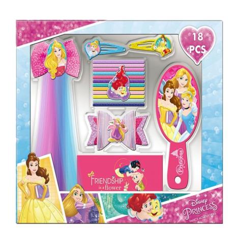 Disney Princess 18pc Hair Accessories Set  £9.99