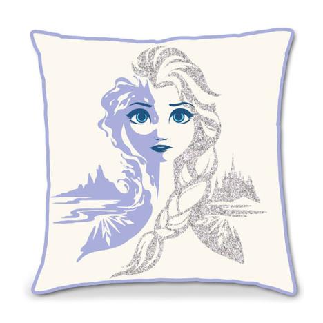Disney Frozen 2 Spirits Of Nature Filled Glitter Cushion  £19.99