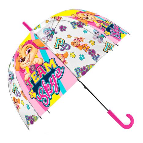 Paw Patrol Team Skye Automatic Walking Umbrella  £9.99