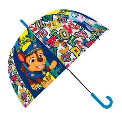 Paw Patrol Automatic Walking Umbrella  £9.99