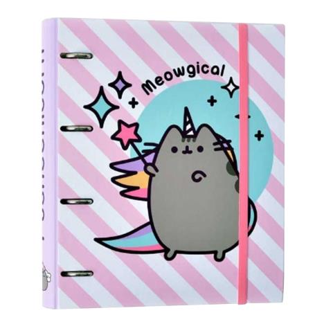 Pusheen The Cat Ring Binder  £7.99