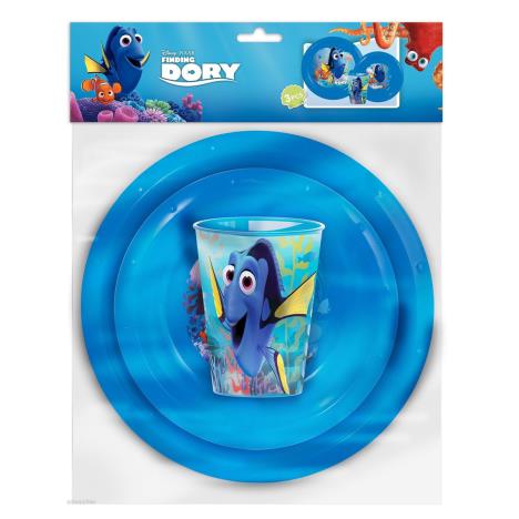 Finding Dory 3 Piece Dinnerware Set  £4.99