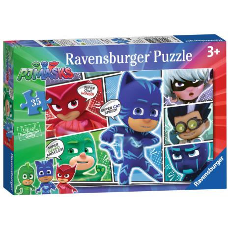 PJ Masks 35pc Jigsaw Puzzle  £4.49