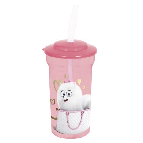 The Secret Life Of Pets Gidgit Straw Tumbler  £2.49