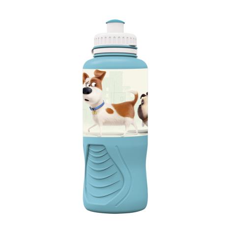 The Secret Life Of Pets Blue Sports Bottle  £1.49