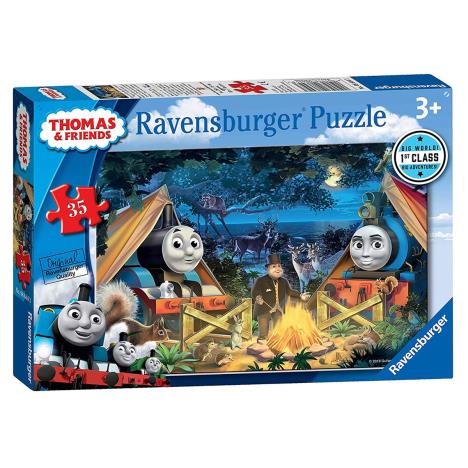 Thomas & Friends Big World Adventures 35pc Jigsaw Puzzle  £4.99