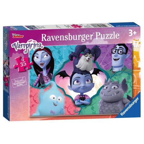 Vampirina 35pc Jigsaw Puzzle  £4.69