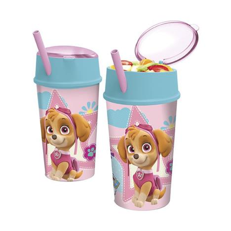 Paw Patrol Skye Snack Compartment Drinks Bottle  £3.99