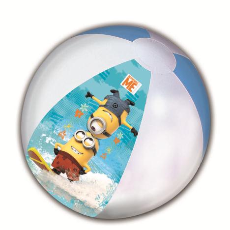 Minions Inflatable Beach Ball   £1.99
