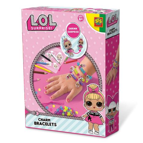 LOL Surprise Charm Bracelets  £9.49