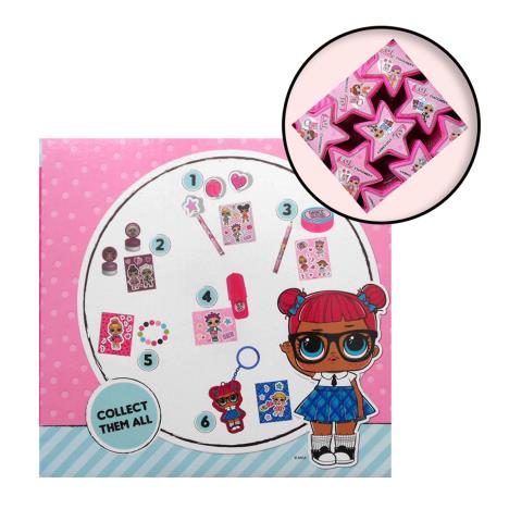 LOL Surprise Mystery Star Stationery Set  £3.99