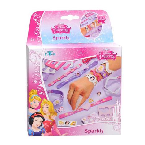Disney Princess Create Your Own Charm Bracelets  £5.99