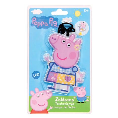Peppa Pig LED Light Up Key Ring  £1.99