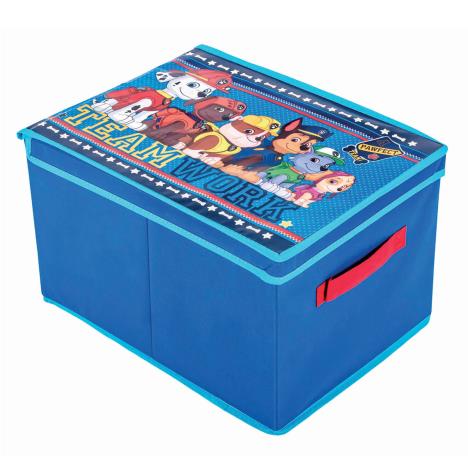Paw Patrol Fabric Storage Box  £6.99