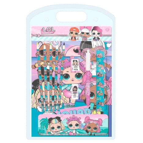 LOL Surprise 11 Piece Colouring Stationery Set  £12.49