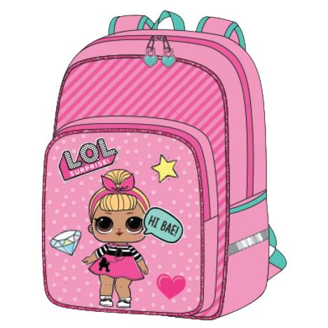 LOL Surprise Hi Bae Backpack  £24.99