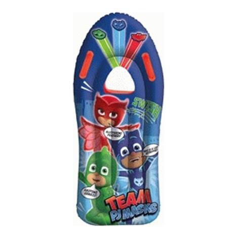 PJ Masks Inflatable Surfboard With Handles  £7.99